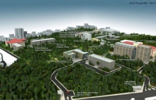 Ataşehir’e Bin 200 yataklı Şehir Hastanesi yapılacak