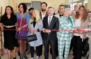 Ekolojik Kadın Köyü Derneği Ataşehir'de panel...