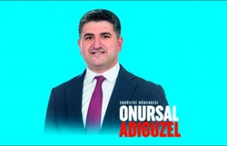 Ataşehir Belediye Başkanı Onursal Adıgüzel, Bayram...