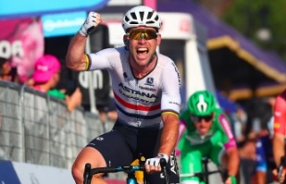 BİSİKLETİN YAŞAYAN EFSANESİ MARK CAVENDISH, 