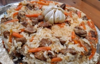 Özbek Pilavı