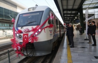 TENEZZÜH TRENİ”, 90 YIL SONRA “TUZ EKSPRESİ”...