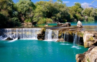 Manavgat Şelalesi