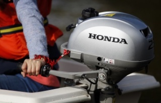 Honda Marine dıştan takmalı deniz motorları, Migros’larda...