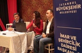 ATAŞEHİR’İN 3 MAHALLESİNE AİT İMAR PLANLARI,...