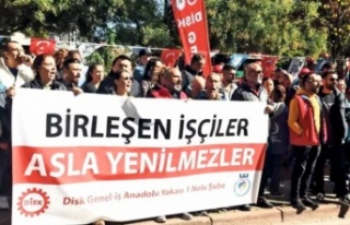 CHP’li 4 belediyede grev kararı alındı
