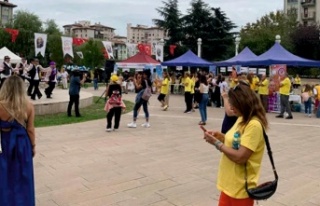 Lions Ailesi Ataşehir Amfili Park’ta toplandı