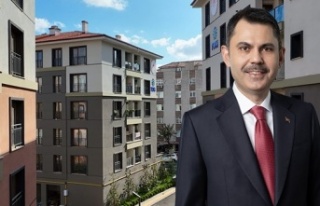 BAKAN MURAT KURUM: İSTANBUL’DA RİSKLİ BİNA STOKUNU...
