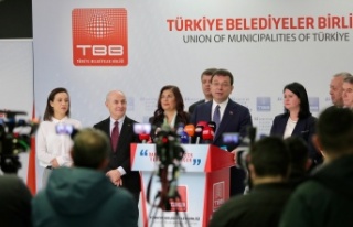 TBB, SAVAŞI VE YIKIMI YAŞAYAN SURİYE ŞEHİRLERİNE...