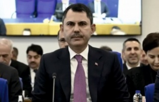 Bakan Kurum, İstanbulluları kentsel dönüşüm...