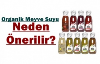 Doğal Meyve Suyu Neden Önerilir?