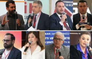 TİGAD, 100’ün Üzerinde Gazeteciyi Afyonkarahisar’da...