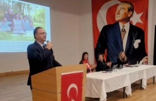 Ataşehir'de Bilimde Kadın Paneli Düzenlendi