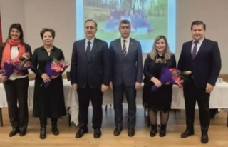 Ataşehir'de Kadın ve Kız Çocukları İçin...