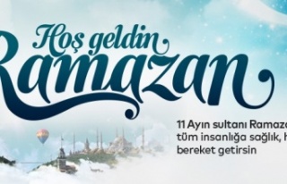 ATAŞEHİRLİLER İFTAR SOFRALARINDA BULUŞACAK