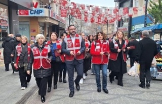 CHP Ataşehir İlçe Başkanlığından yolsuzluğa,...