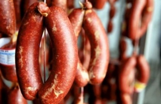 Dünyanın en pahalı sucuğunu yaptılar
