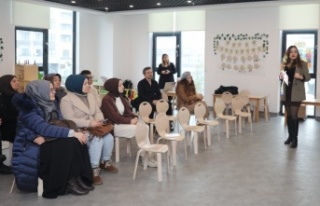 İBB EBEVEYN OKULU AÇTI