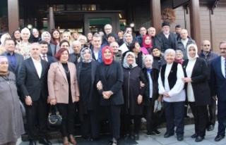 (İŞKAGİD) Sevgililer Günü’nde Kıymetli Büyüklerimizi...