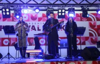 “KALPTEN KALBE FEST” ATAŞEHİLİLERE MÜZİK...