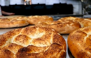 Ramazan pidesi fiyatı belli oldu