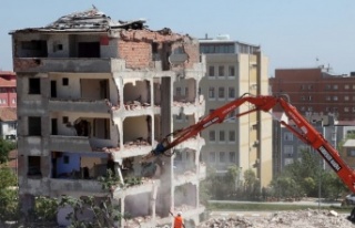 Riskli yapıların yüzde 53’ü İstanbul’da