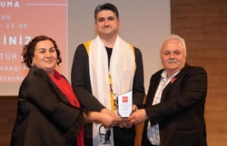Şerife Bacı Ataşehir'de anıldı
