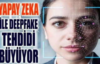Yapay Zeka ile Deepfake Tehdidi Büyüyor