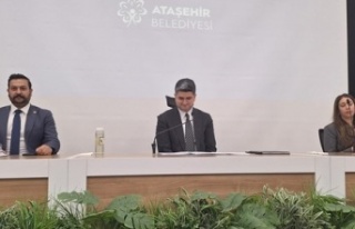 Ataşehir Belediye Meclisi Mart Ayı Olağan Meclis...