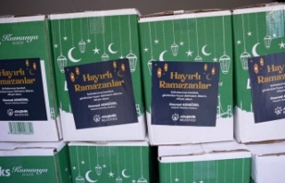ATAŞEHİR’DE DAYANIŞMA VE PAYLAŞMA RUHU YAŞATILIYOR