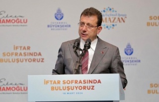 BÜTÜN İNANÇLAR İFTAR SOFRASINDA BULUŞTU