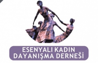 ESENYALI KADIN DAYANIŞMA DERNEĞİ ‘2024 YILI ŞİDDET...