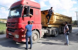 HAFRİYAT TAŞIMA VE DÖKÜM SÜRECİ HAKKINDA AÇIKLAMA 