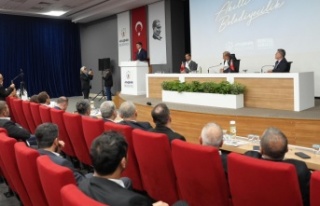 ATAŞEHİR BELEDİYE MECLİS TOPLANTISINDA ÖNEMLİ...