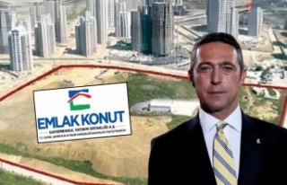 Fenerbahçe Ataşehir'deki arazi için 90 milyon...
