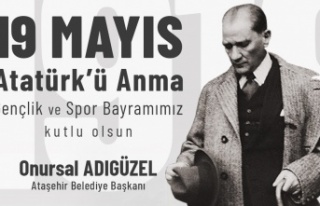 GENÇLİK VE SPOR BAYRAMI ATAŞEHİR’DE COŞKUYLA...