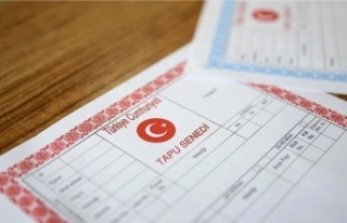 Tapusu olmayan evlere tapu verilecek