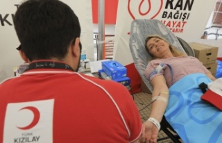 KIZILAY KAN BAĞIŞÇISINDA DÜNYADA ÜÇÜNCÜSÜ