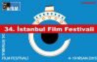34. İstanbul Film Festivali Başlıyor