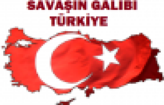 ABD Savaşında Türkiye Kazandı