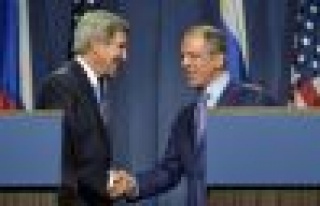 ABD ve Rusya, Suriye önerileri konusunda uzlaştı