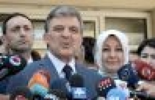 Abdullah Gül, Yeni Parti Arayışı Yok