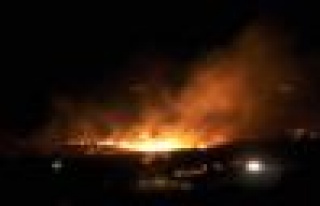 Afyon'da cephanelikte patlama: 25 şehitimiz var
