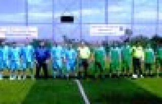 Ak Parti Ataşehir Dernekler ve Esnaflar Futbol Turnuvası