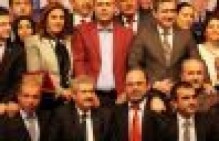 Ak Parti Ataşehir Meclis Üyesi Adaylarını Tanıttı