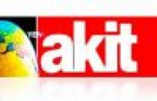 Akit Gazetesi'nin matbaasında patlama