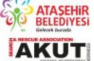 AKUT Ataşehir Belediyesi, Acil Durum ve Afet Eğitim...