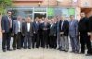“Anadolu hümanizmini yeşerteceğiz”