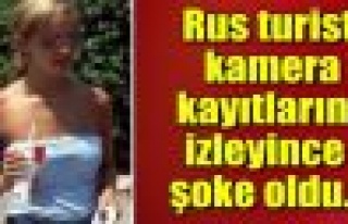Antalya'da Rus turistten tecavüz iddiası