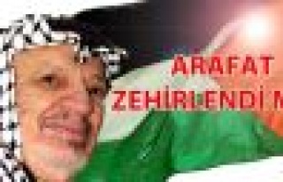Arafat'ın mezarı Salı Günü Açılıyor